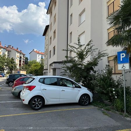 Apartment Tomy Rijeka Exterior photo