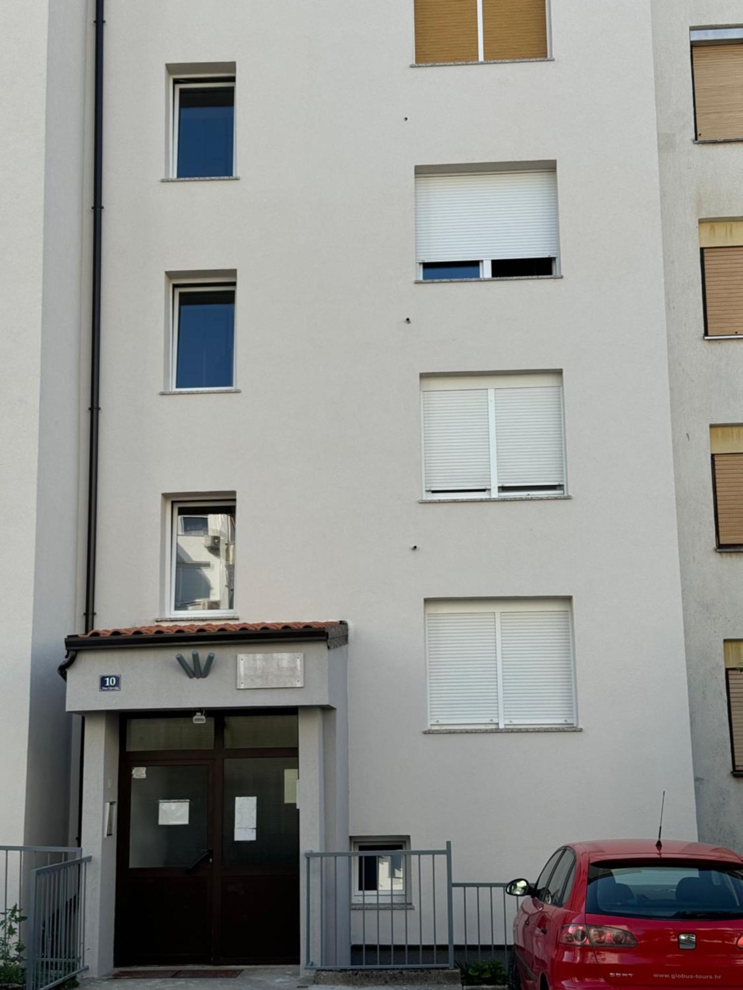Apartment Tomy Rijeka Exterior photo