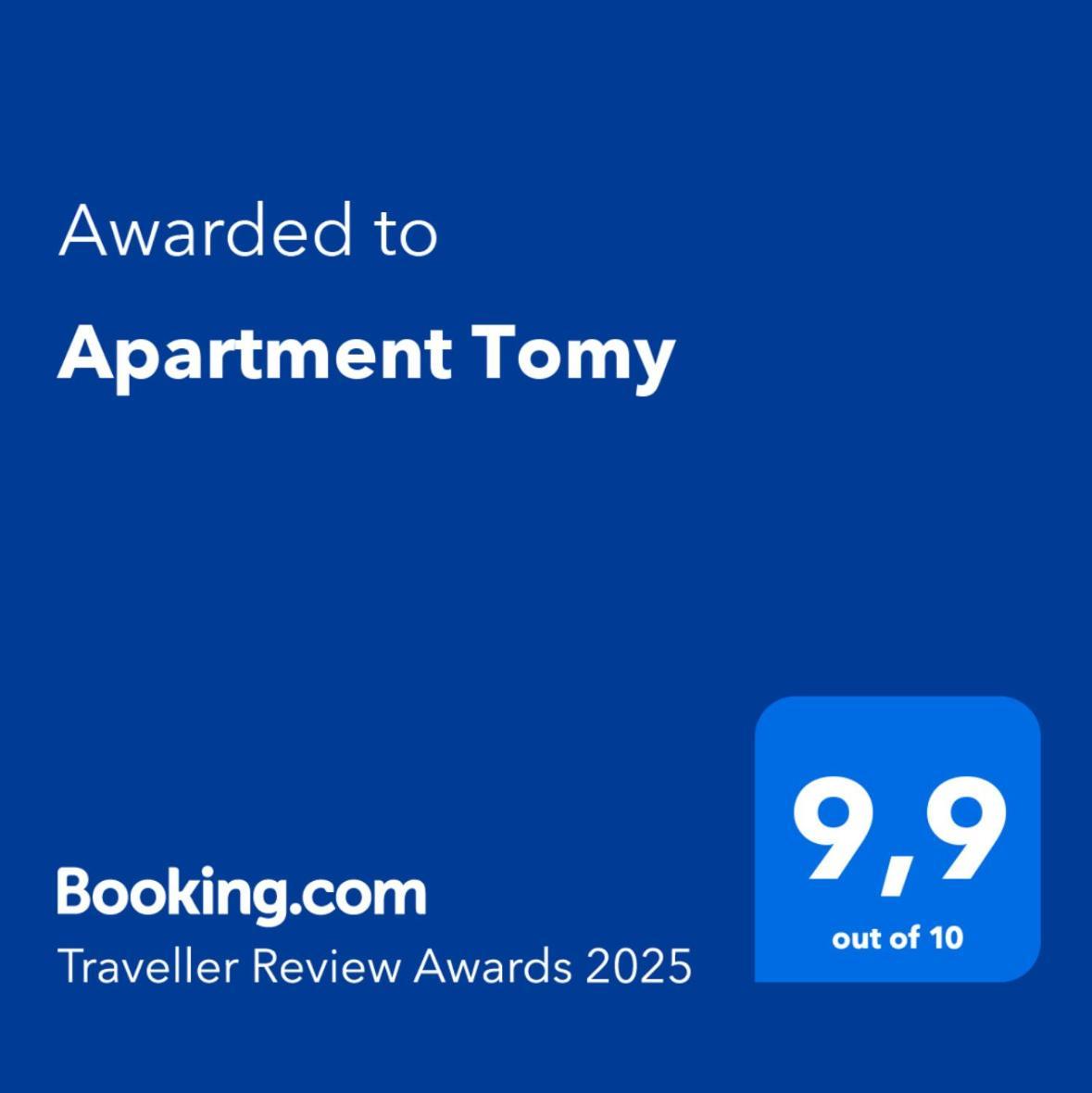 Apartment Tomy Rijeka Exterior photo